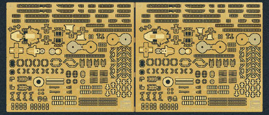 1/700 JAPANESE NAVY DESTROYER MOMI & WAKATAKE HYPER DETAIL 2Kits [LIMITED EDITION]