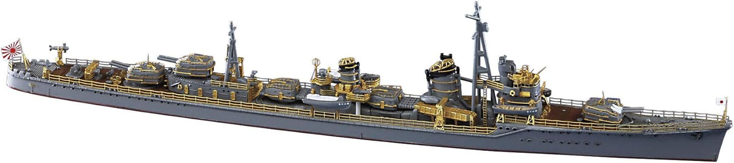 1/700 JAPANESE NAVY DESTROYER YUGUMO HYPER DETAIL [LIMITED EDITION]