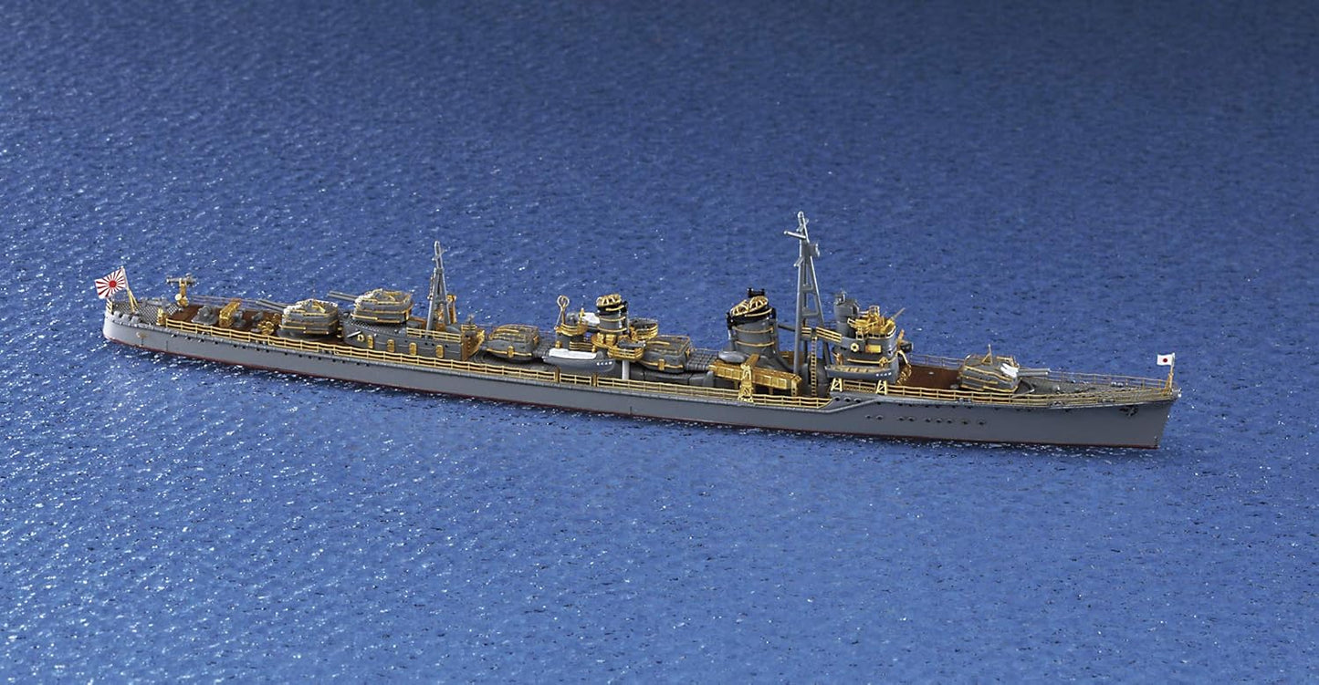 1/700 JAPANESE NAVY DESTROYER YUGUMO HYPER DETAIL [LIMITED EDITION]