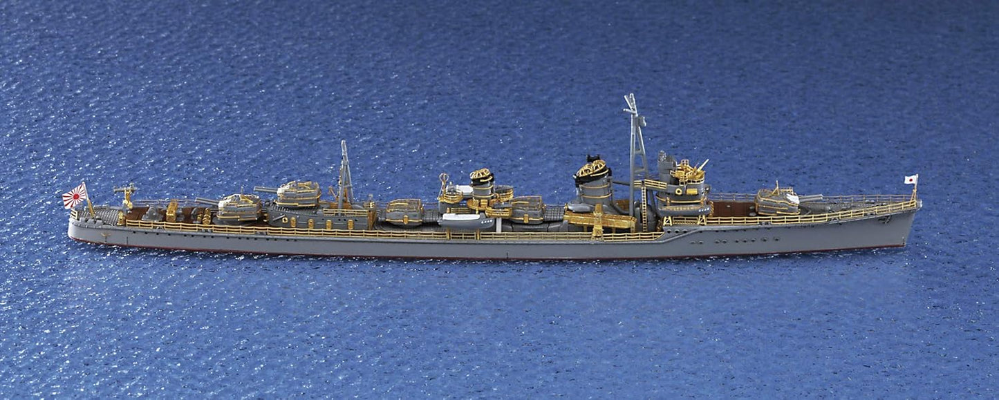 1/700 JAPANESE NAVY DESTROYER YUGUMO HYPER DETAIL [LIMITED EDITION]