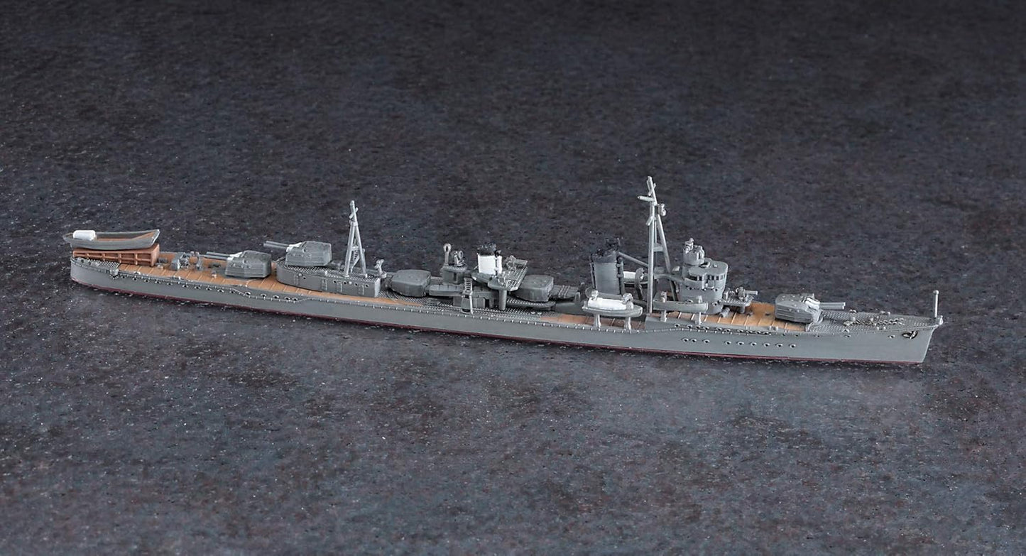 1/700 JAPANESE NAVY DESTROYER YUGUMO & KAZAGUMO & ASAGUMO â€œWithdrawal Strategy from Kiska Islandâ€� [LIMITED EDITION]