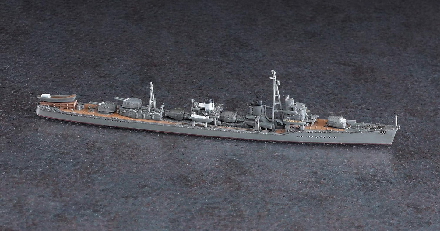 1/700 JAPANESE NAVY DESTROYER YUGUMO & KAZAGUMO & ASAGUMO â€œWithdrawal Strategy from Kiska Islandâ€� [LIMITED EDITION]