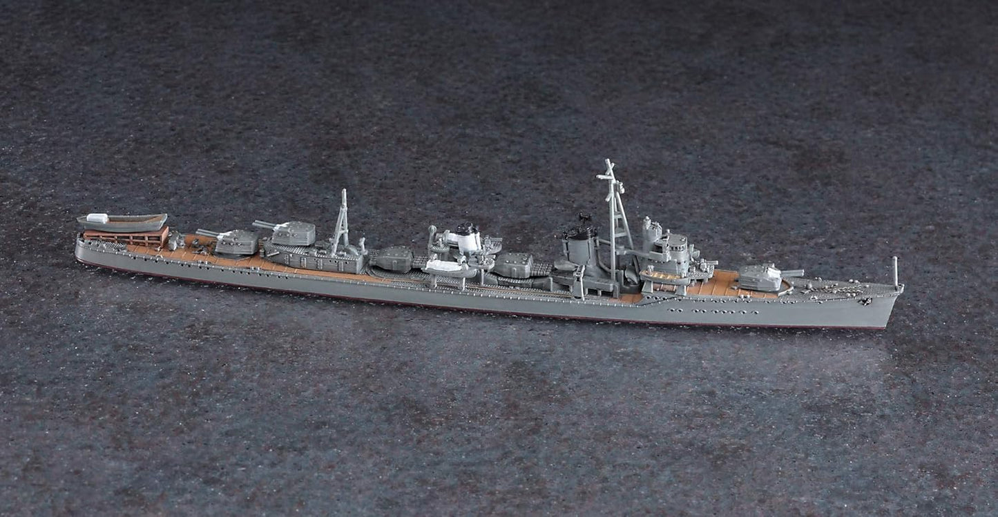 1/700 JAPANESE NAVY DESTROYER YUGUMO & KAZAGUMO & ASAGUMO â€œWithdrawal Strategy from Kiska Islandâ€� [LIMITED EDITION]