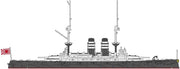1/700 IJN BATTLESHIP MIKASA Duty and Service Remembered for 120 years with FIGURE [LIMITED EDITION]