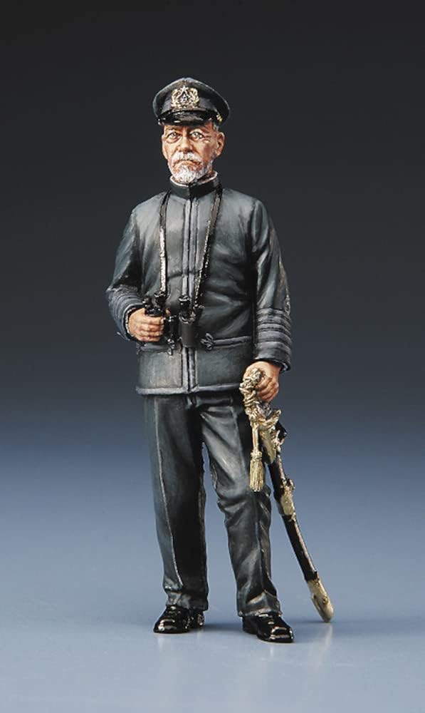 1/700 IJN BATTLESHIP MIKASA Duty and Service Remembered for 120 years with FIGURE [LIMITED EDITION]