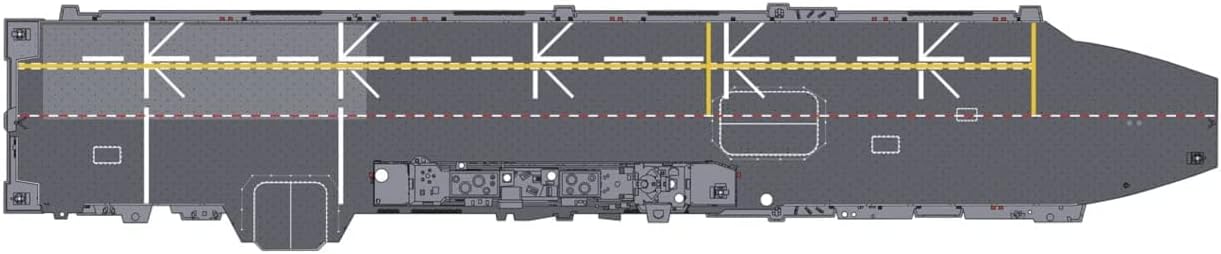 1/700 J.M.S.D.F. DDH IZUMO THE FIRST REPAIR [LIMITED EDITION]