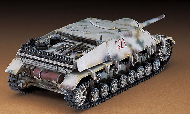 1/72 Sd.Kfz.162 JAGDPANZER IV L/48 LATE VERSION GERMAN ARMY TANK DESTROYER