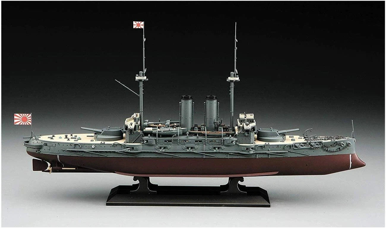 1/350 IJN BATTLESHIP MIKASA THE BATTLE OF THE JAPAN SEA