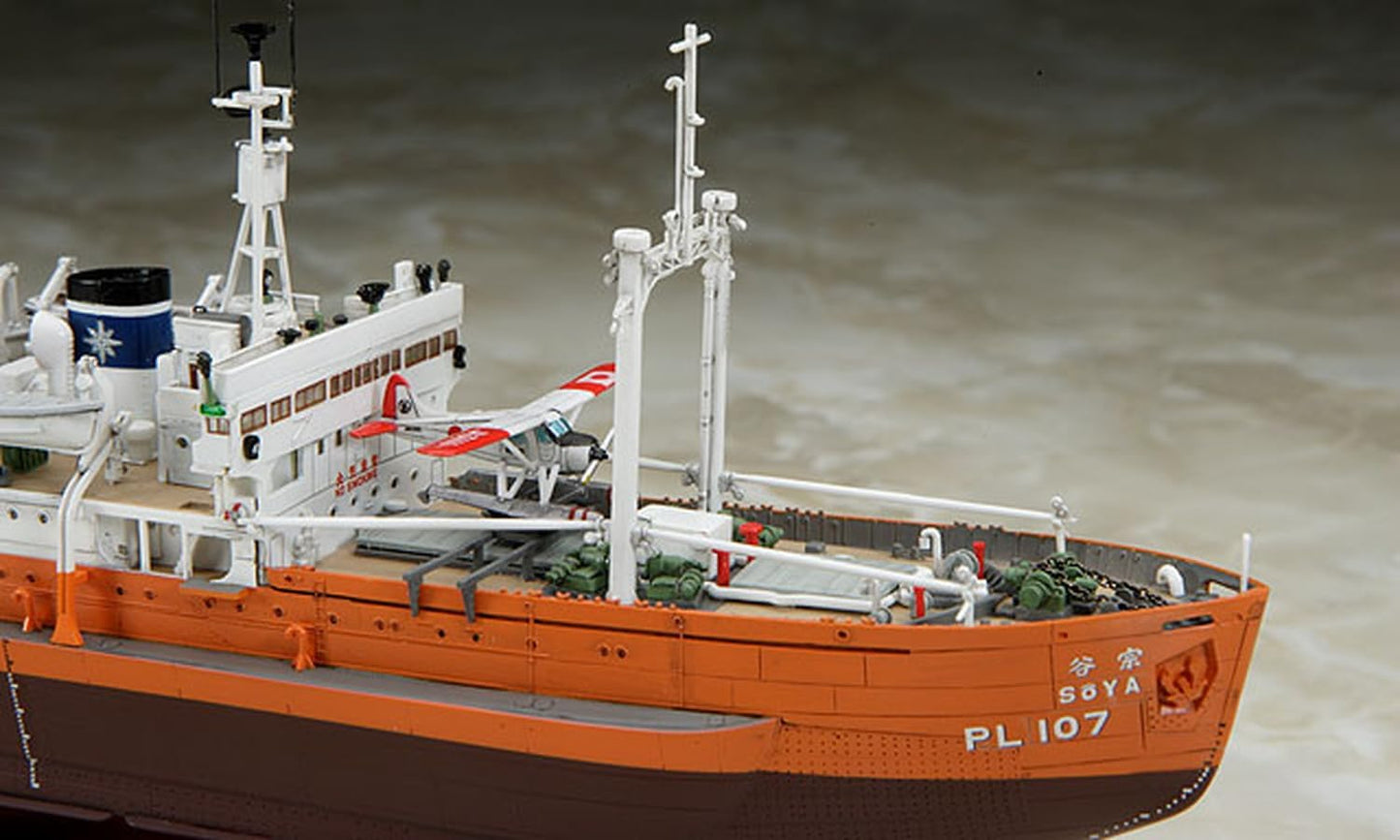 1/350 ANTARCTICA OBSERVATION SHIP SOYA ANTARCTICA OBSERVATION 3rd CORPS