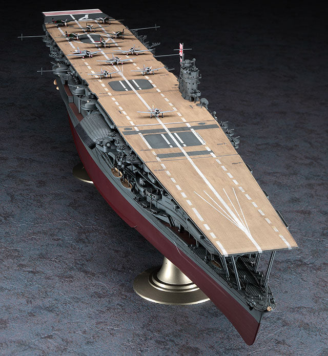 1/350 IJN AIRCRAFT CARRIER AKAGI 1941