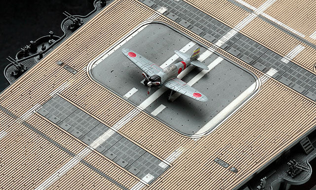 1/350 IJN AIRCRAFT CARRIER AKAGI 1941