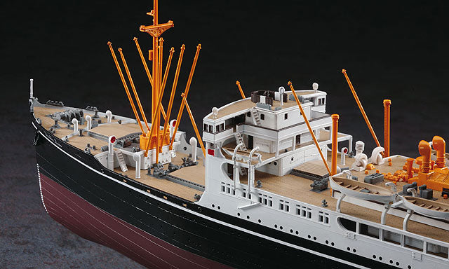 1/350 N.Y.K. LINE HIKAWAMARU