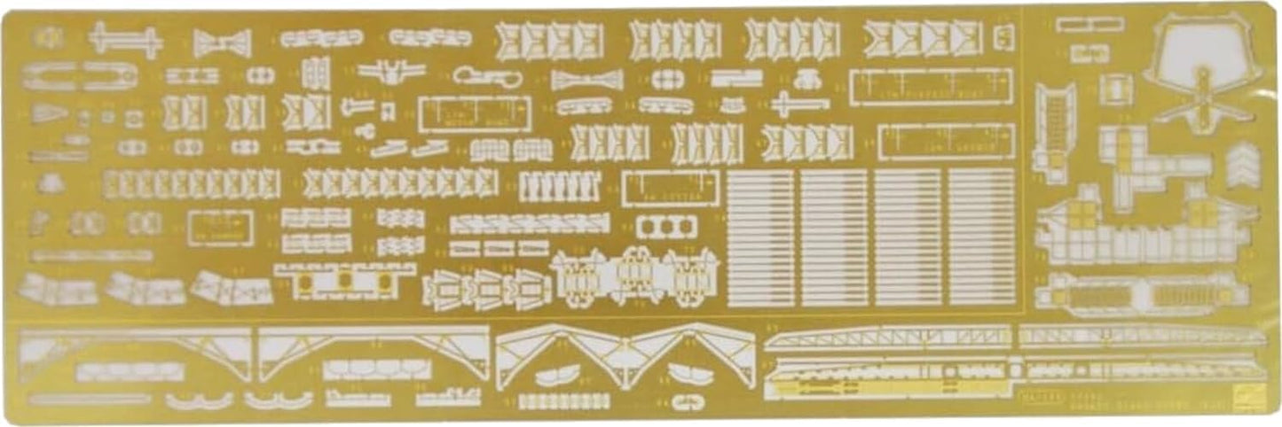 1/350 IJN BATTLESHIP NAGATO DETAIL-UP PARTS SUPER