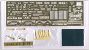 1/350 IJN BATTLESHIP NAGATO DETAIL-UP PARTS SUPER