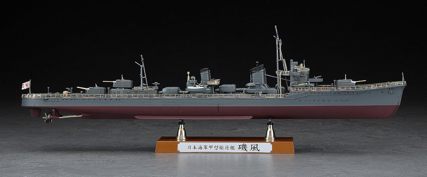 1/350 IJN DESTROYER TYPE KOH ISOKAZE SUPER DETAIL