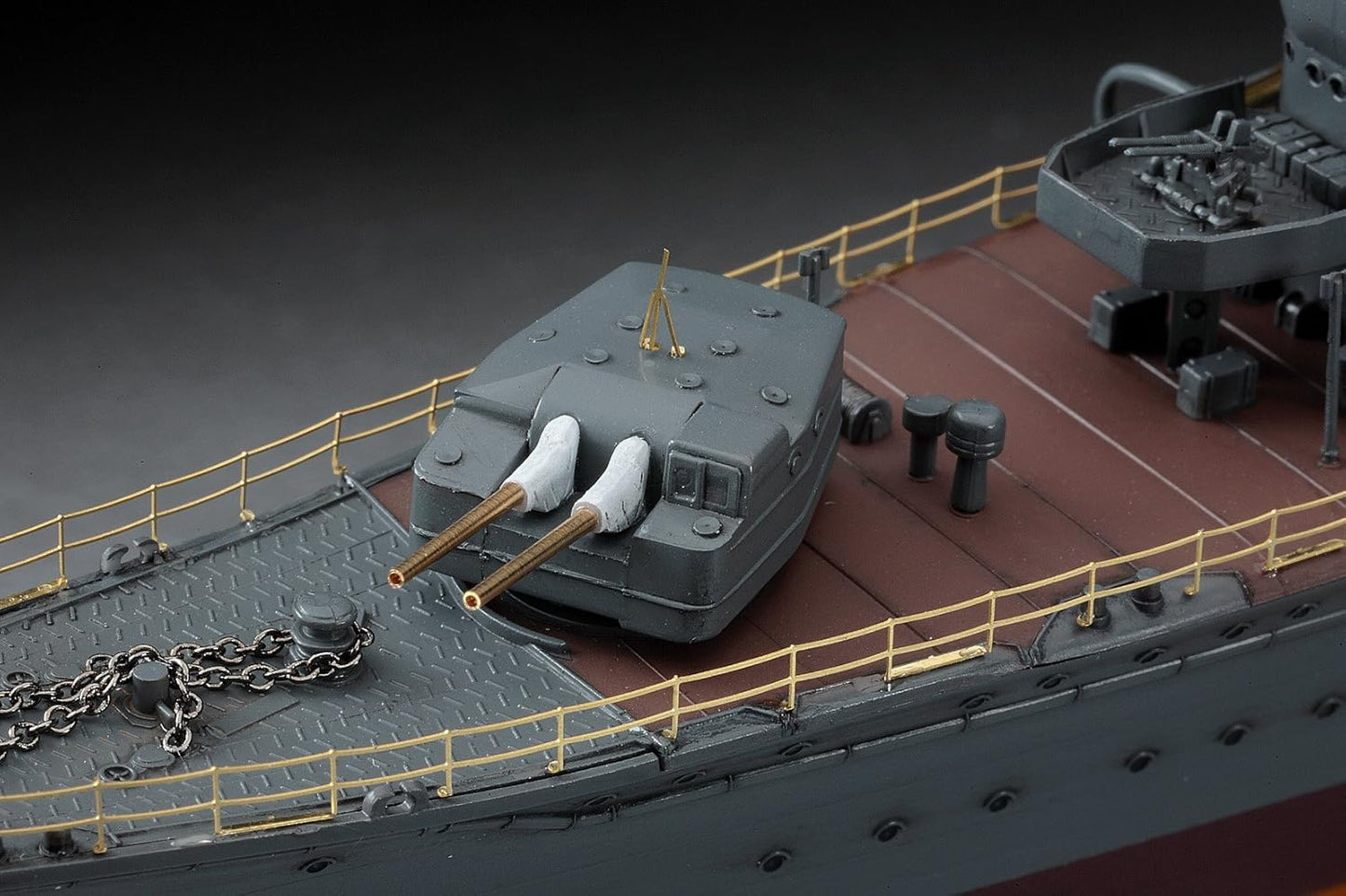 1/350 IJN DESTROYER TYPE KOH ISOKAZE SUPER DETAIL