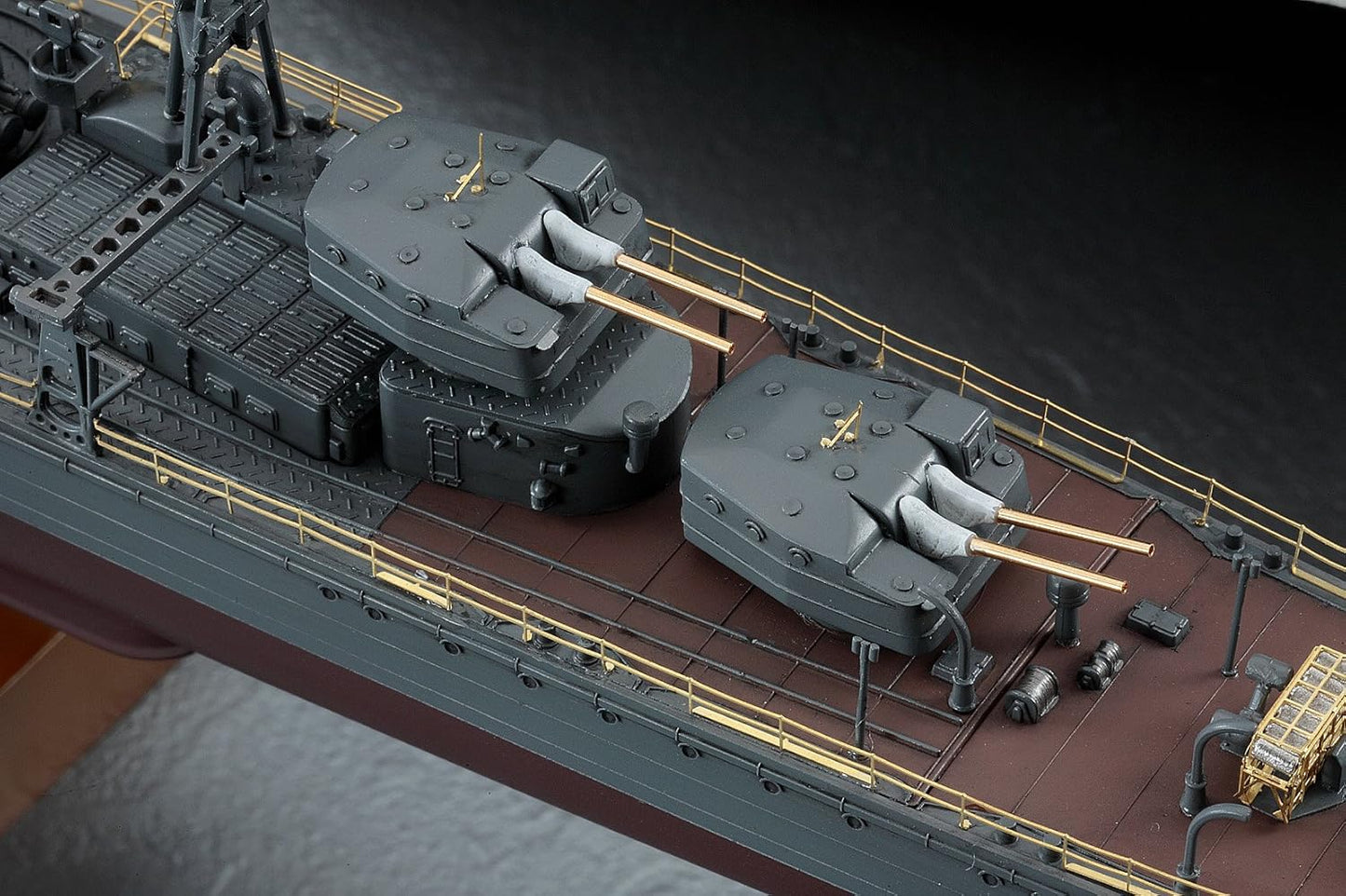 1/350 IJN DESTROYER TYPE KOH ISOKAZE SUPER DETAIL