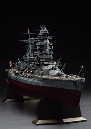 1/350 IJN BATTLESHIP NAGATO THE BATTLE OF THE LEYTE GULF