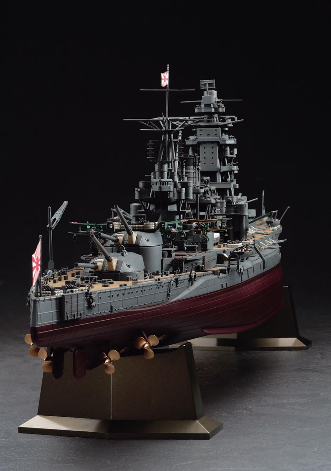 1/350 IJN BATTLESHIP NAGATO THE BATTLE OF THE LEYTE GULF