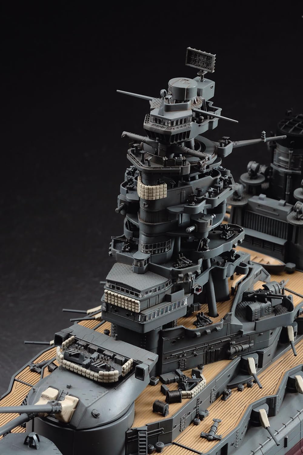 1/350 IJN BATTLESHIP NAGATO THE BATTLE OF THE LEYTE GULF