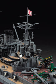 1/350 IJN BATTLESHIP NAGATO THE BATTLE OF THE LEYTE GULF
