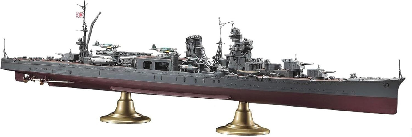 1/350 IJN LIGHT CRUISER AGANO