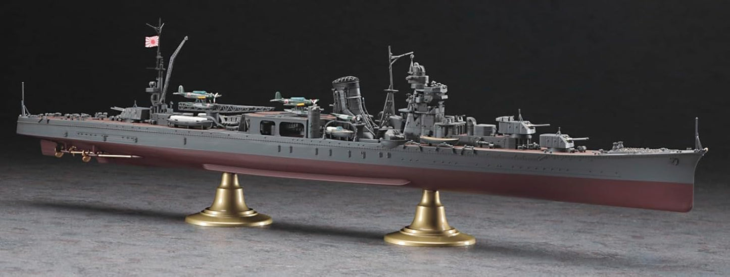 1/350 IJN LIGHT CRUISER AGANO