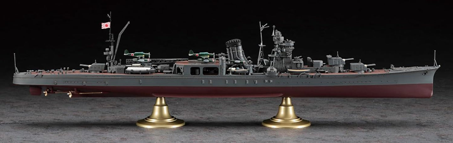 1/350 IJN LIGHT CRUISER AGANO