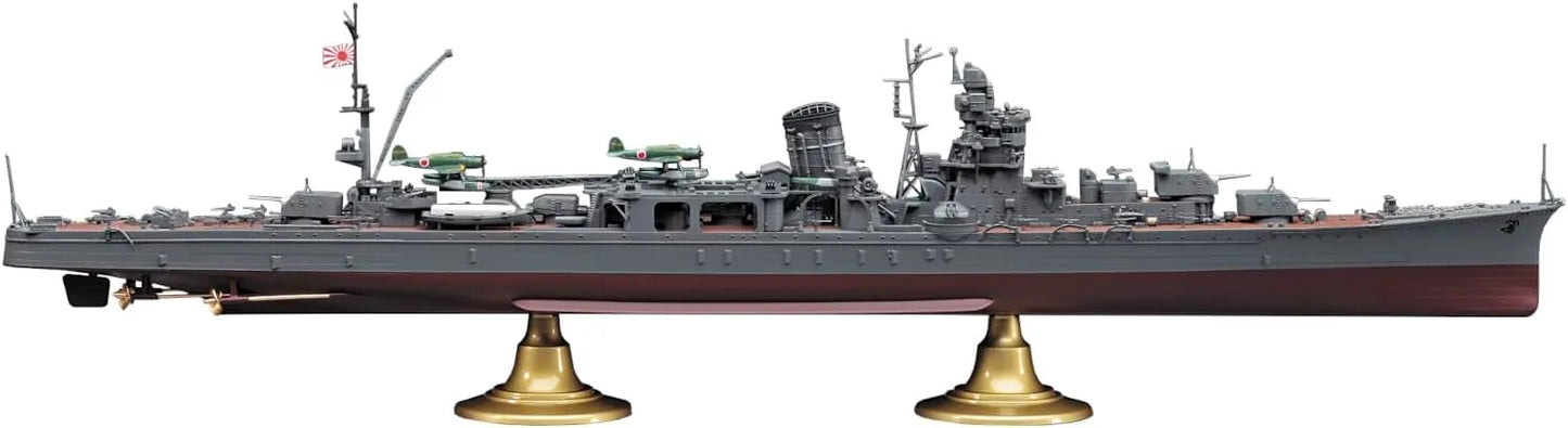 1/350 IJN LIGHT CRUISER YAHAGI The Battle of the Leyte Gulf