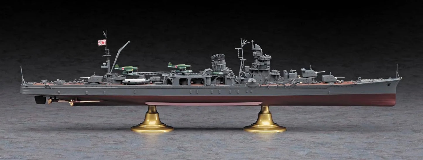 1/350 IJN LIGHT CRUISER YAHAGI The Battle of the Leyte Gulf