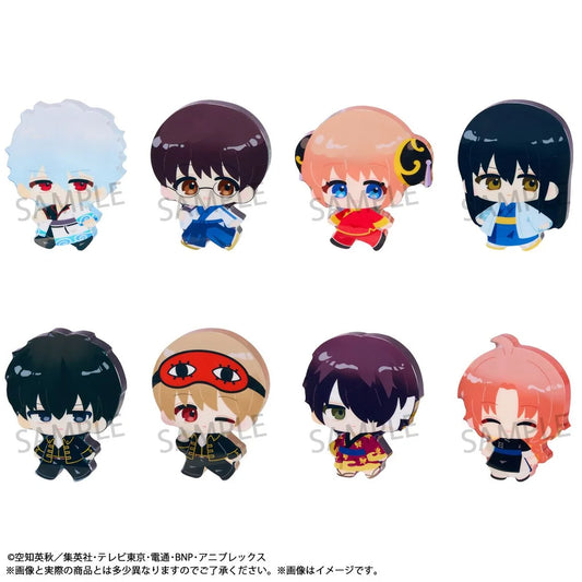 Karakoro Clear Candy Figures Gintama