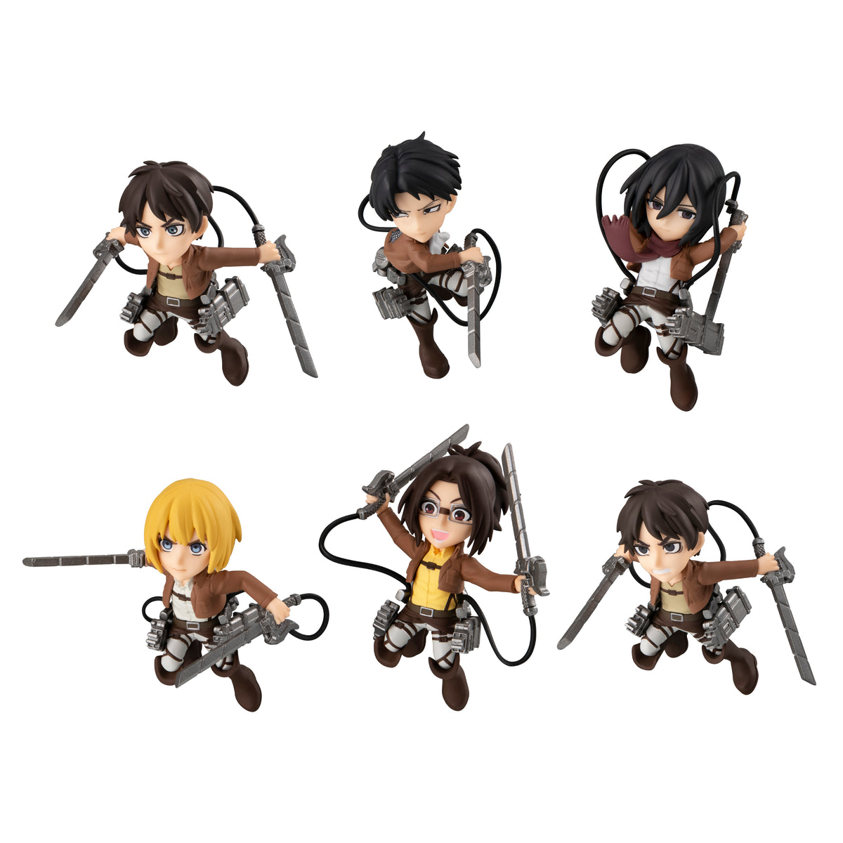 Tobimas Attack on Titan