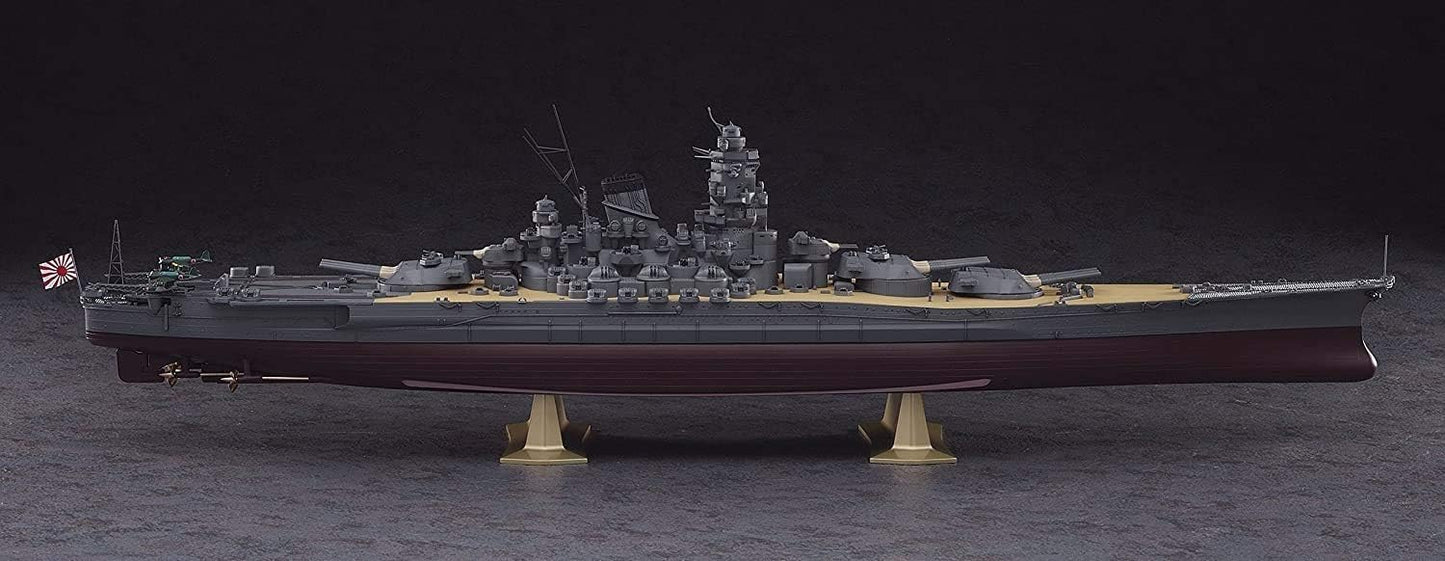 1/450 IJN BATTLESHIP YAMATO