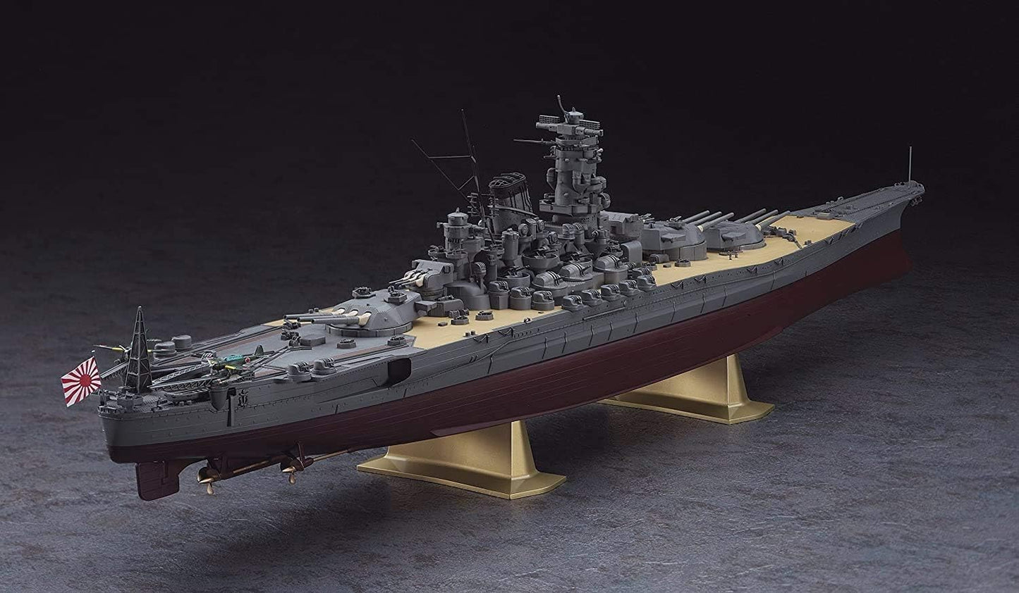 1/450 IJN BATTLESHIP YAMATO