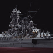 1/450 IJN BATTLESHIP YAMATO