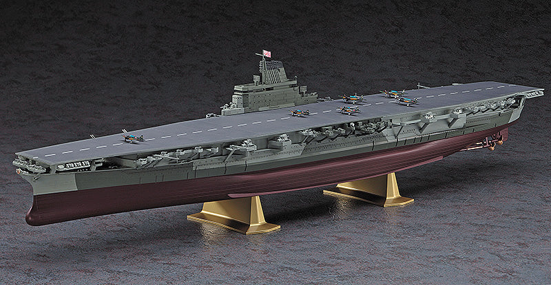 1/450 IJN AIRCRAFT CARRIER SHINANO