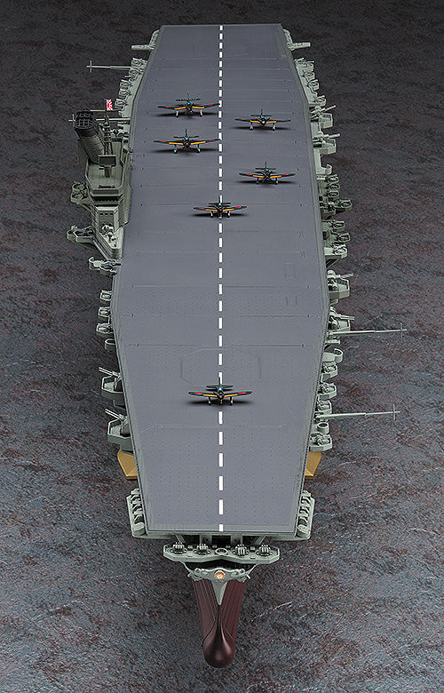 1/450 IJN AIRCRAFT CARRIER SHINANO