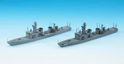 1/700 J.M.S.D.F. De 231/232 OYODO/SENDAI WATER LINE SERIES 2Kits