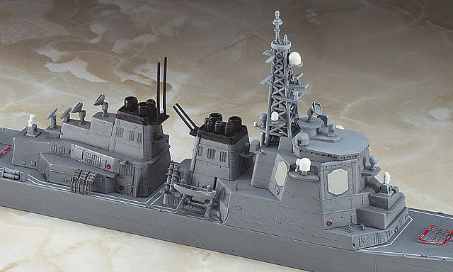 1/700 J.M.S.D.F. DDG KIRISHIMA WATER LINE SERIES
