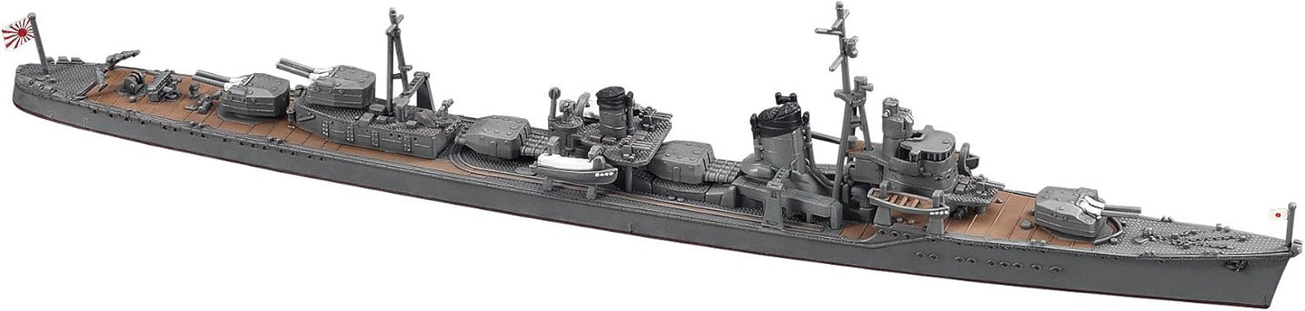 1/700 IJN DESTROYER HAYANAMI WATER LINE SERIES