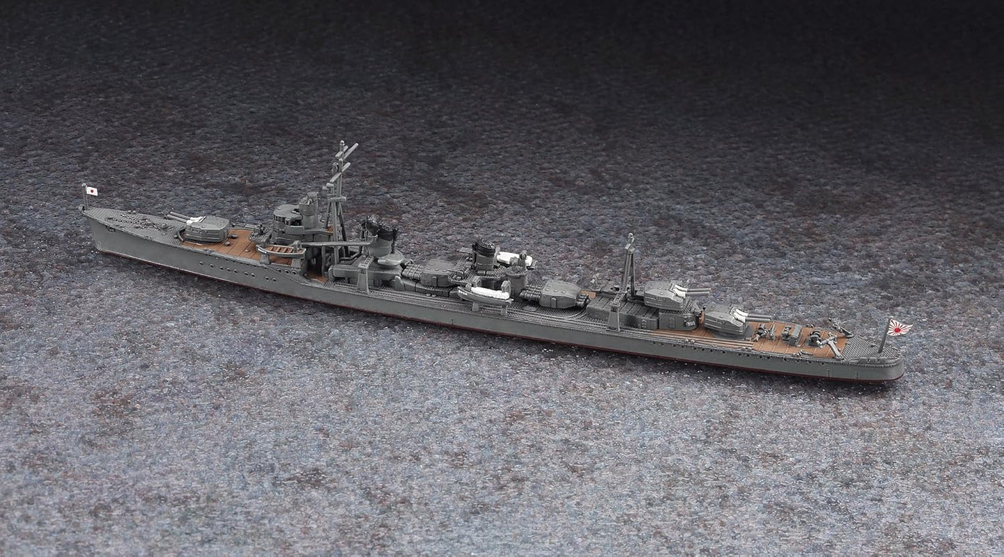 1/700 IJN DESTROYER HAYANAMI WATER LINE SERIES