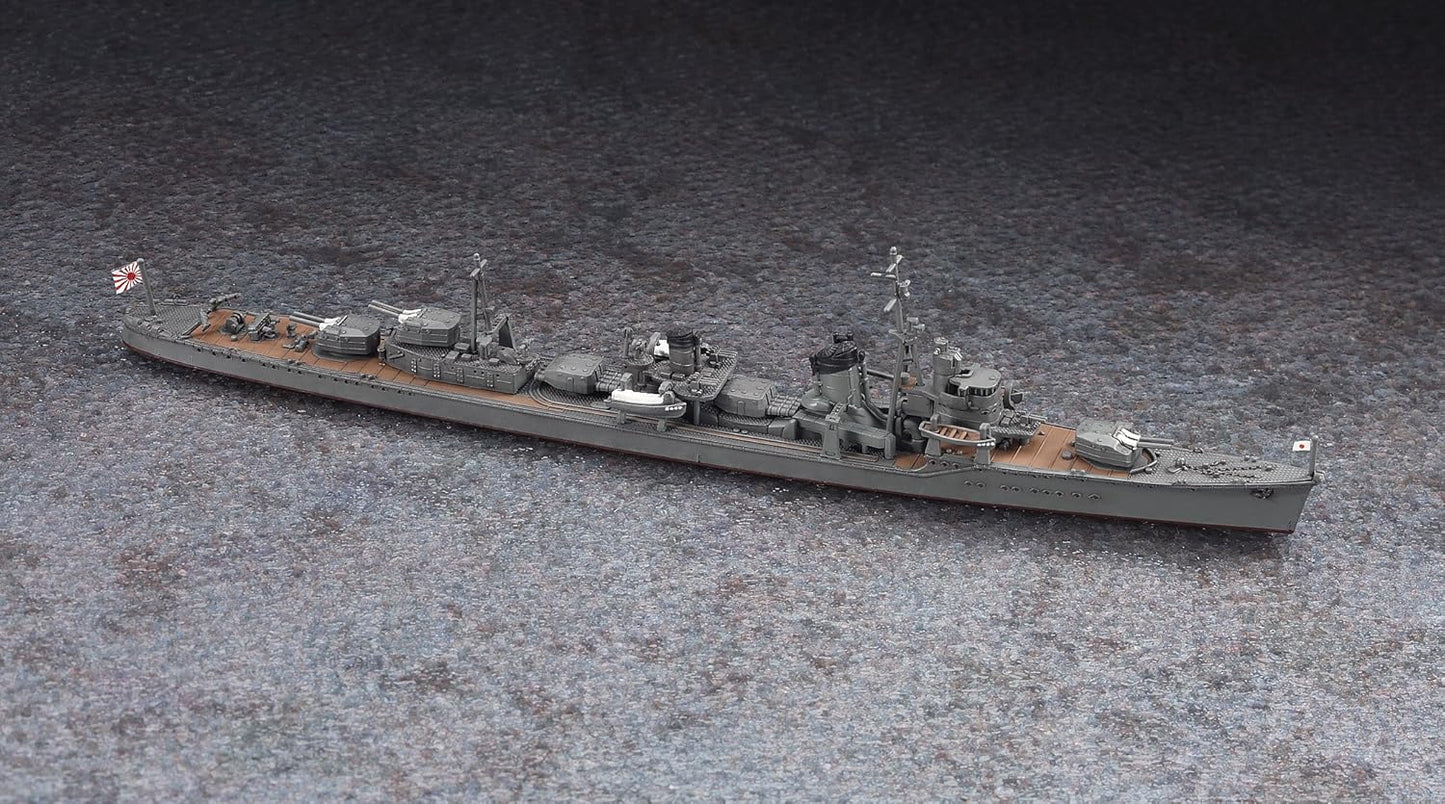 1/700 IJN DESTROYER HAYANAMI WATER LINE SERIES