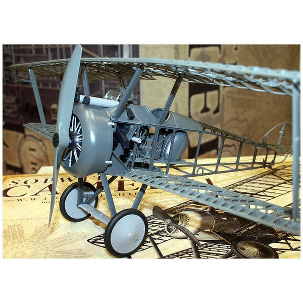 1/16 SOPWITH CAMEL F.1