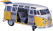 1/24 VOLKSWAGEN TYPE 2 MICRO BUS 1963 FULL INTERIOR [LIMITED EDITION]
