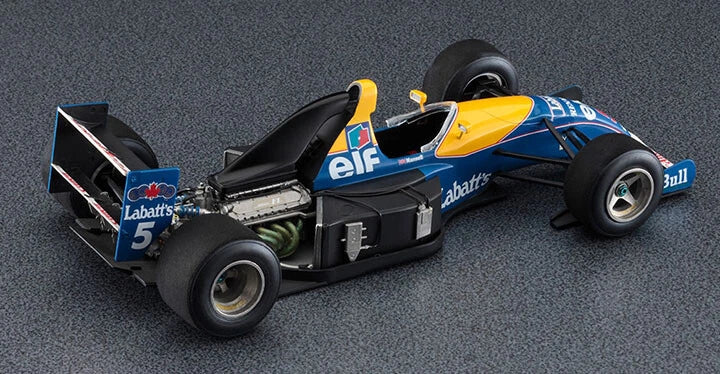 1/24 WILLIAMS FW14 [ALL METAL ENGINE DETAILS] [LIMITED EDITION]