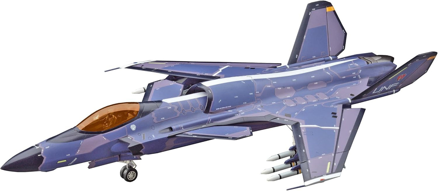 1/72 ACE COMBAT ASF-X SHINDEN II RIDGEBACKS [LIMITED EDITION]