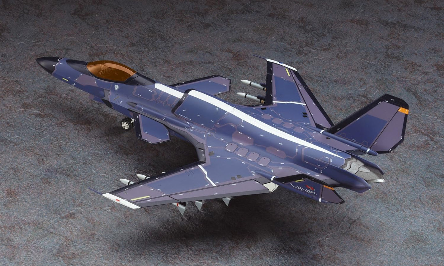 1/72 ACE COMBAT ASF-X SHINDEN II RIDGEBACKS [LIMITED EDITION]