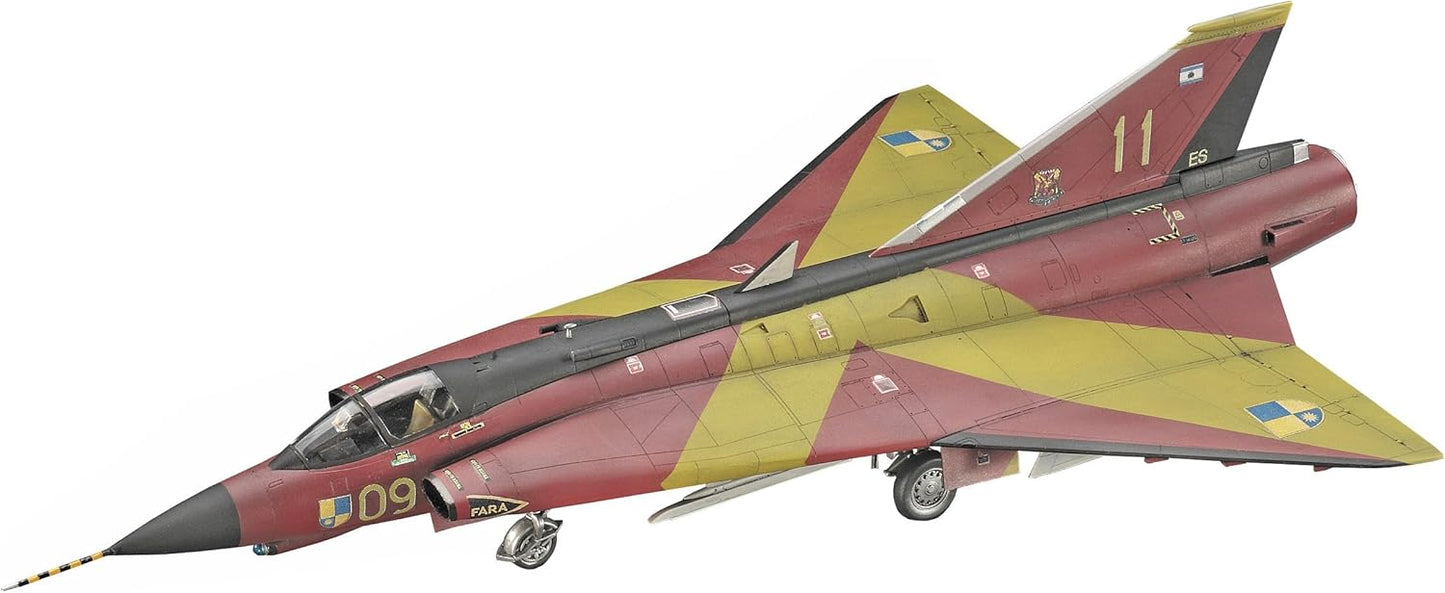 1/72 ACE COMBAT J35J DRAKEN ESPADA [LIMITED EDITION]