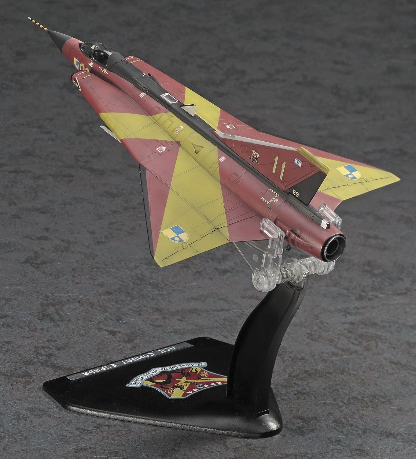 1/72 ACE COMBAT J35J DRAKEN ESPADA [LIMITED EDITION]