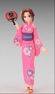 1/20 Egg Girls Collection No.04 Mikumo Shiranagi with Zero Fighter [LIMITED EDITION]